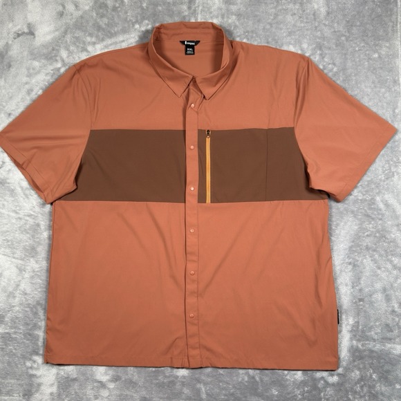 cotopaxi Other - Cotopaxi Sumaco Shirt Mens Size 2XL Short Sleeve Hiking Nylon Outdoor Vented UPF